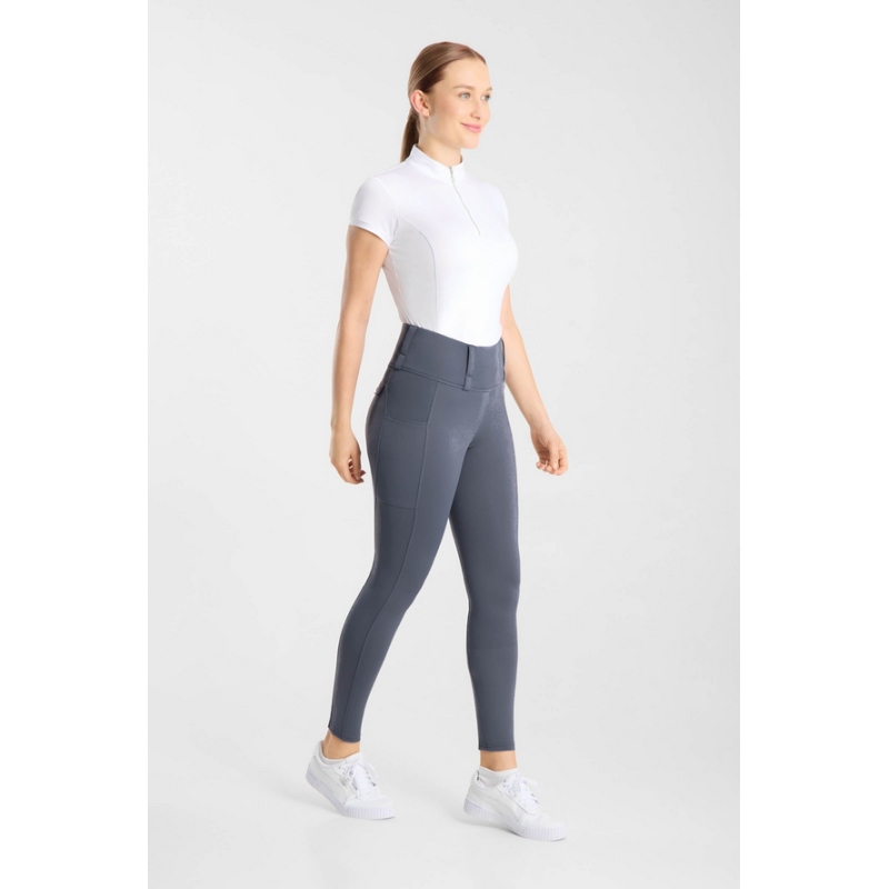 Horze legginsy Anya grisaille
