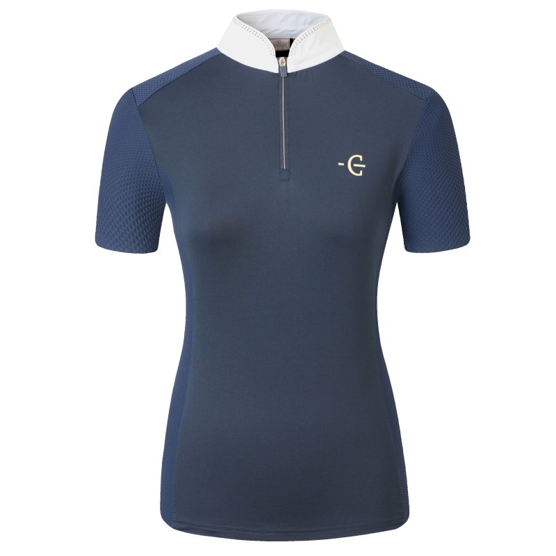 Covalliero koszula konkursowa S/S 2026 dark navy