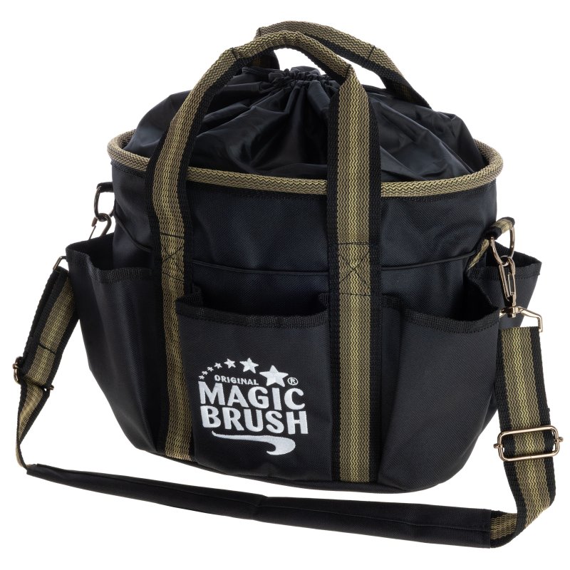Magic Brush torba na akcesoria S/S 2026 black