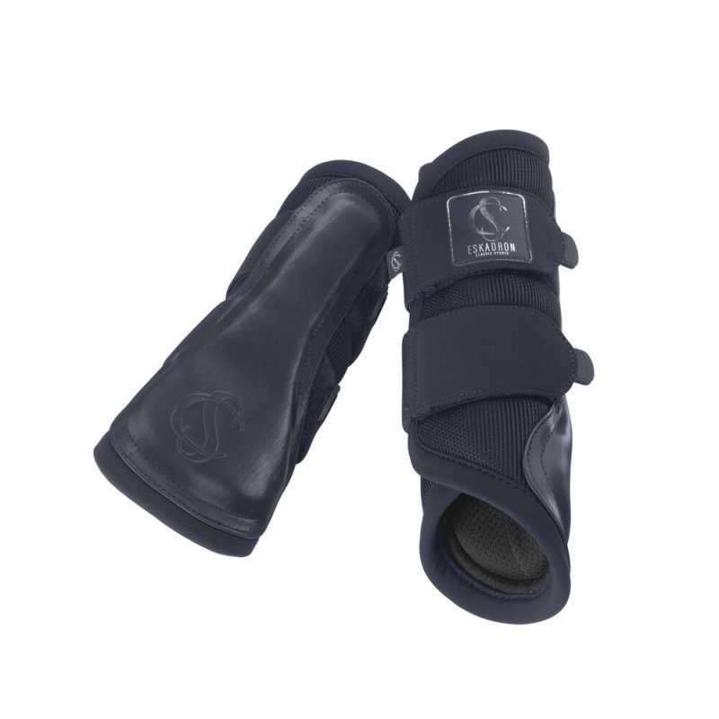 Eskadron ochraniacze Mesh CS 26 navy
