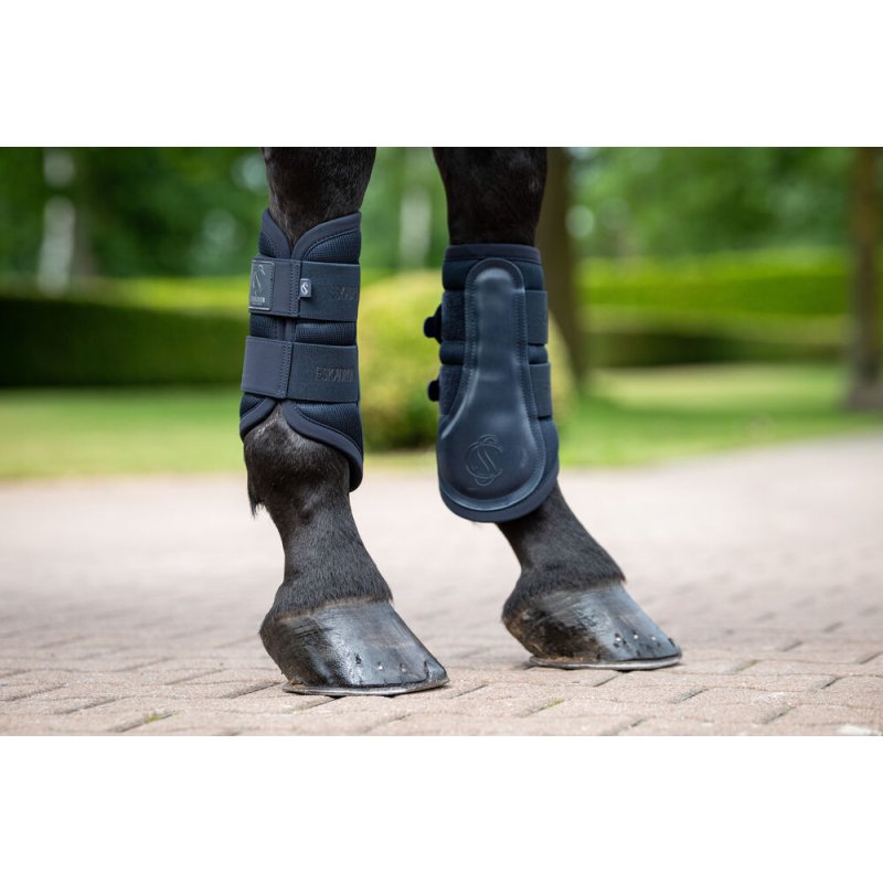 Eskadron ochraniacze Mesh CS 26 navy