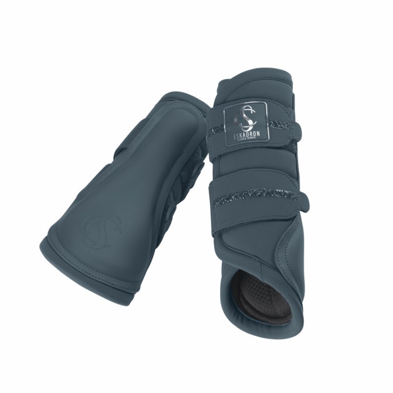 Eskadron ochraniacze Softshell Jewel CS 26 ocean