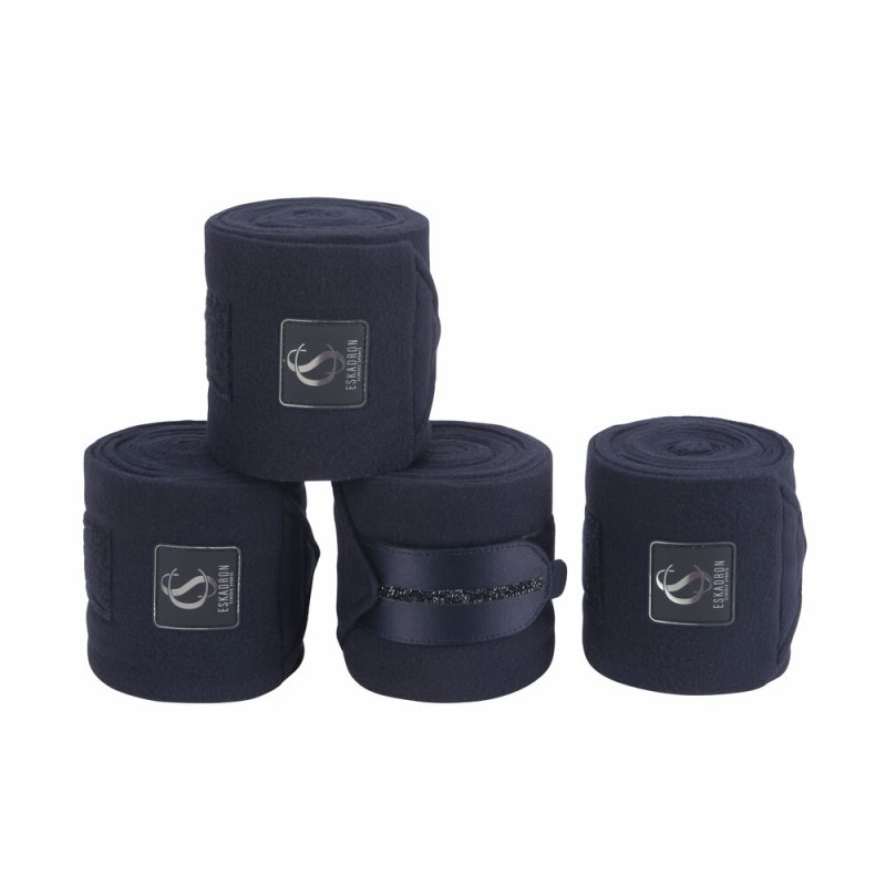 Eskadron owijki polarowe Jewel CS 26 navy