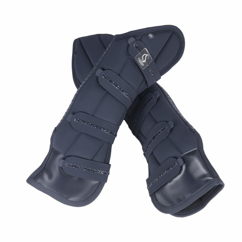 Eskadron ochraniacze transportowe Softshell Jewel CS 26 navy