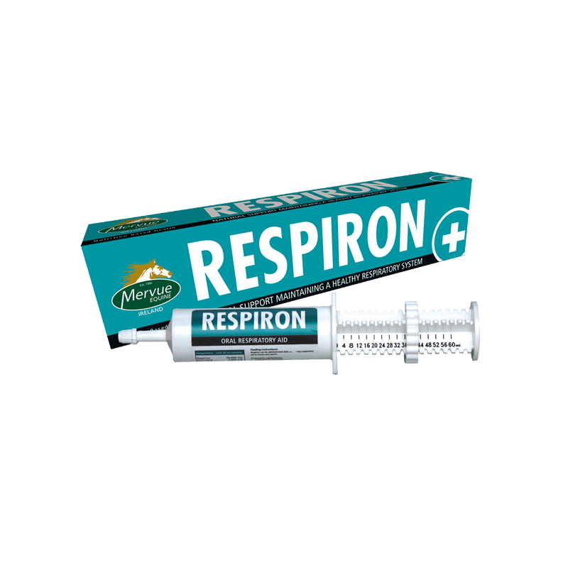 Mervue pasta Respiron equine 60ml