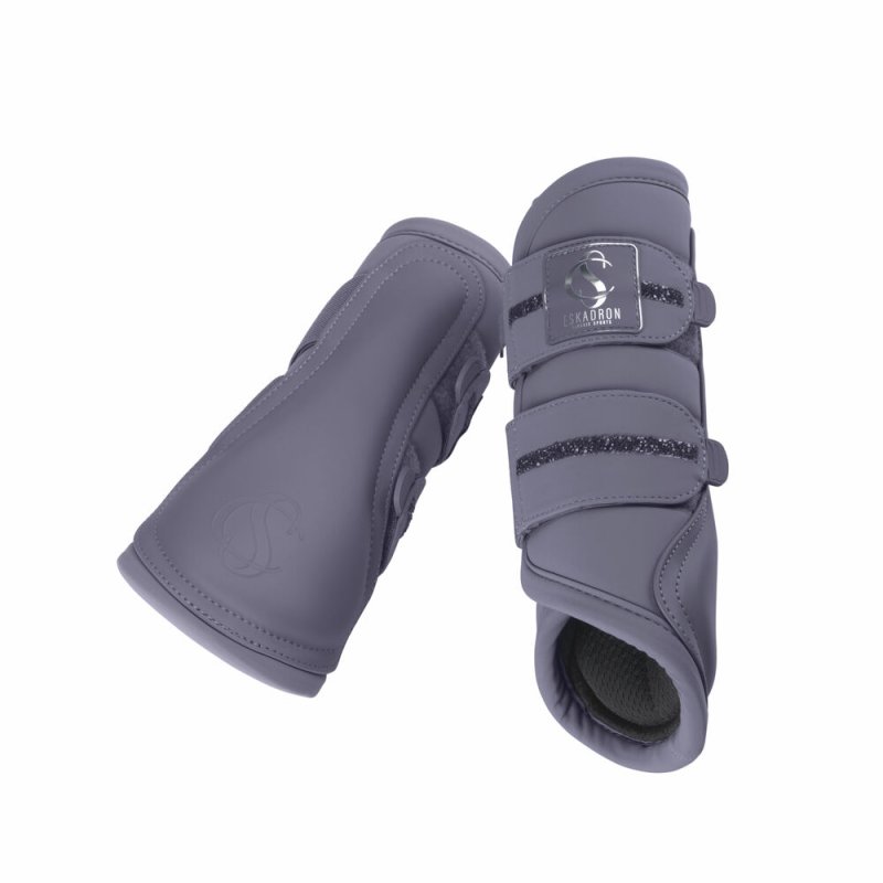 Eskadron ochraniacze Softshell Jewel CS 26 orchid