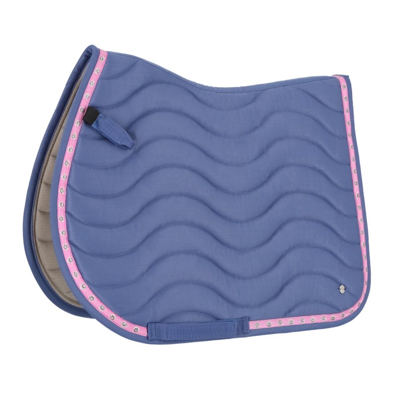 QHP czaprak Rosalynn Blue