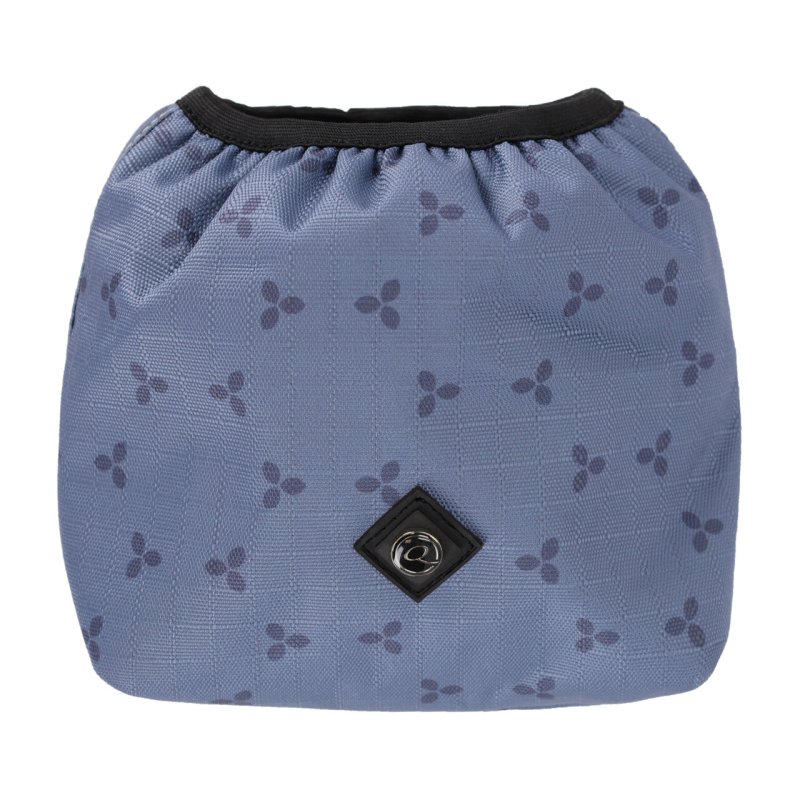QHP pokrowce na strzemiona Misty blue