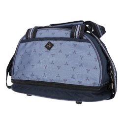 QHP torba na kask Misty blue