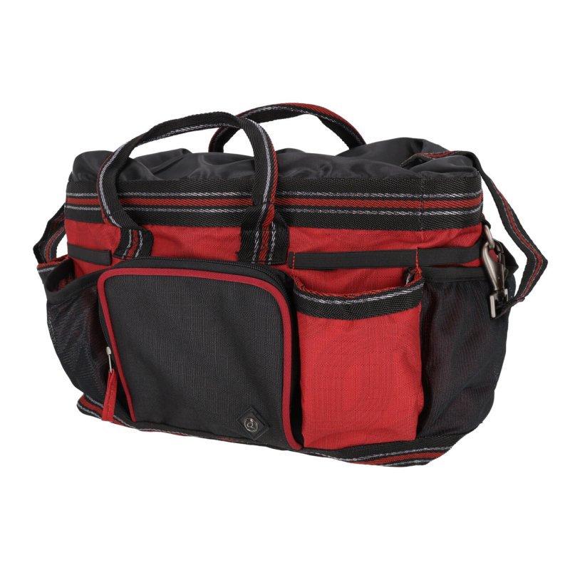 QHP torba na akcesoria Sunset Red