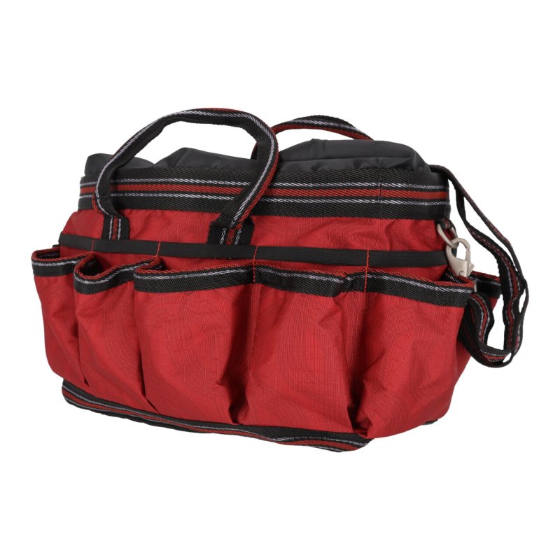 QHP torba na akcesoria Sunset Red