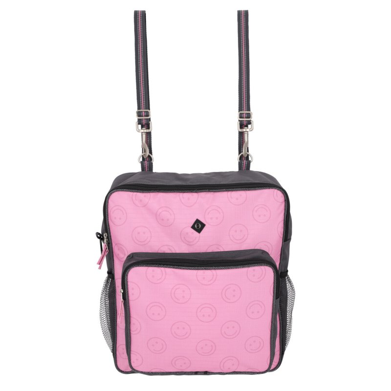 QHP torba na boks Cheery Pink