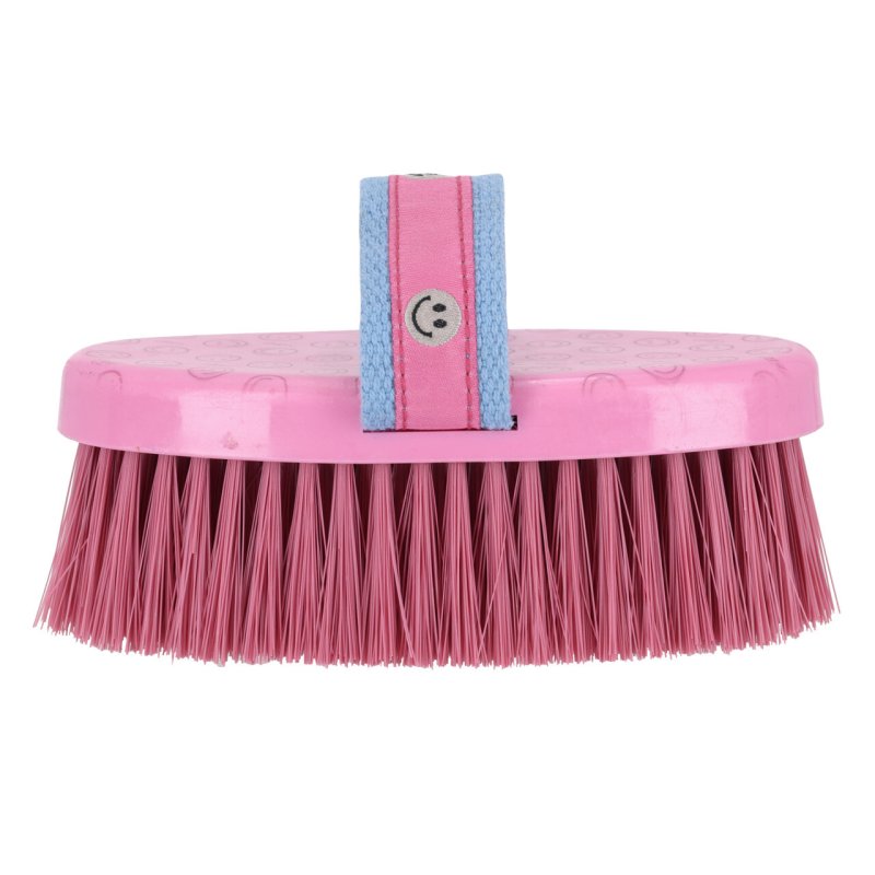 QHP szczotka Rosalynn Cheery pink