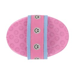 QHP zgrzebło Rosalynn Cheery pink