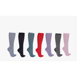 QHP skarpety Week Collection 7-pak mix colours