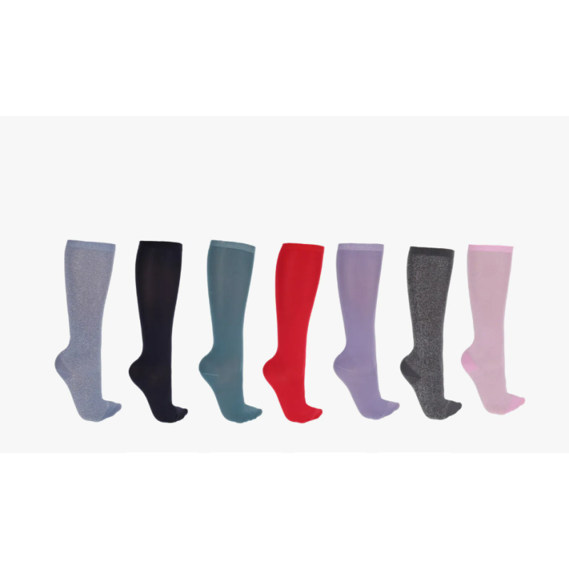 QHP skarpety Week Collection 7-pak mix colours