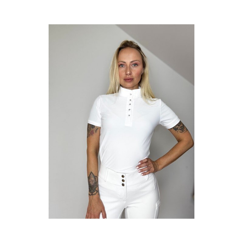 EQ.QUEEN koszula konkursowa Juliette white