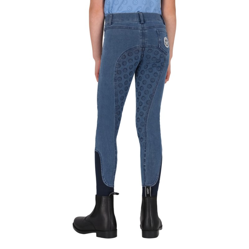 QHP legginsy Rosalynn Junior Denim