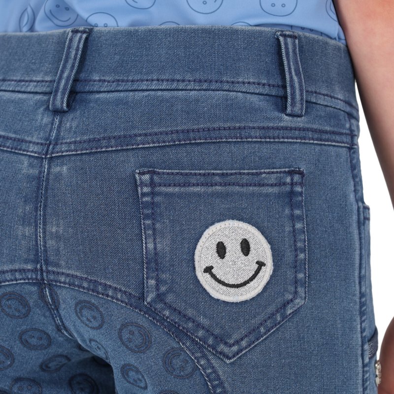 QHP legginsy Rosalynn Junior Denim