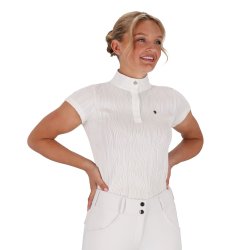 QHP koszula konkursowa Kynlee white