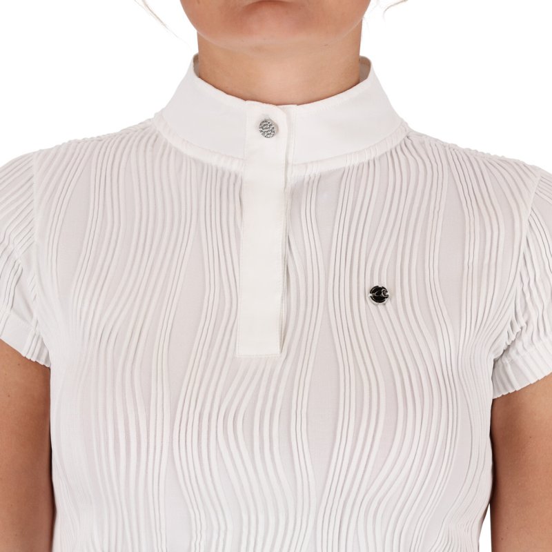QHP koszula konkursowa Kynlee white
