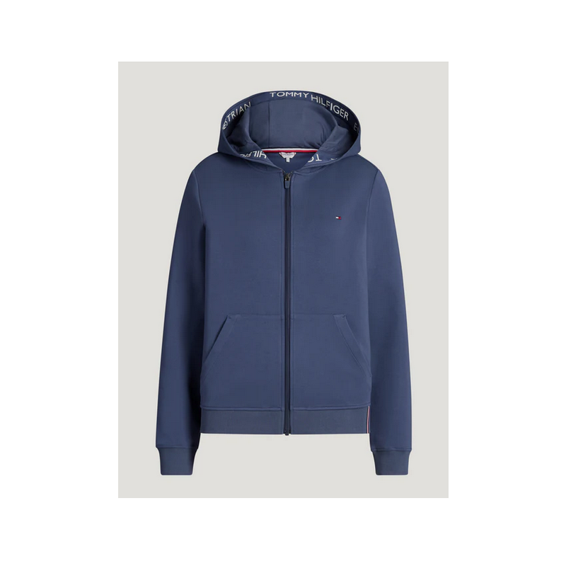 Tommy Hilfiger bluza Beverly faded indigo
