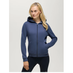 Tommy Hilfiger bluza Beverly faded indigo