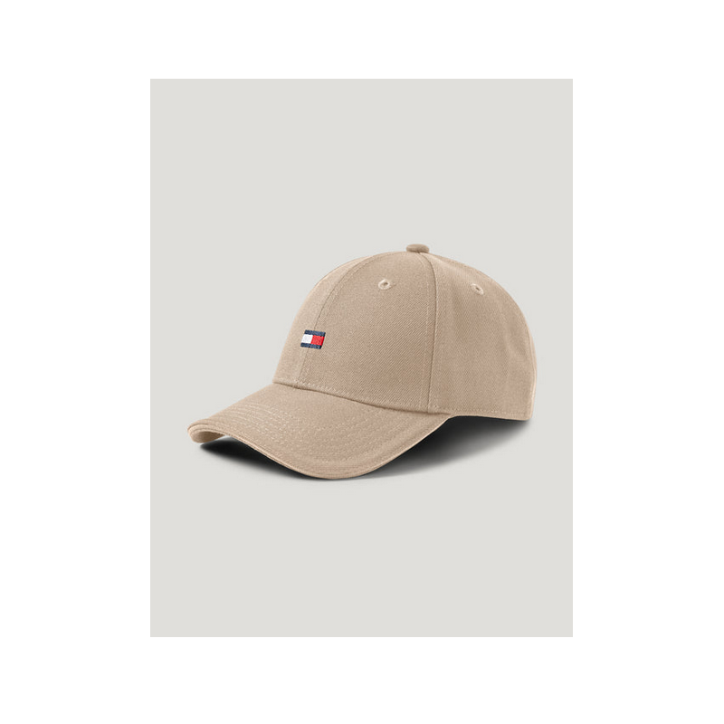 Tommy Hilfiger czapka z daszkiem Dayton Beige