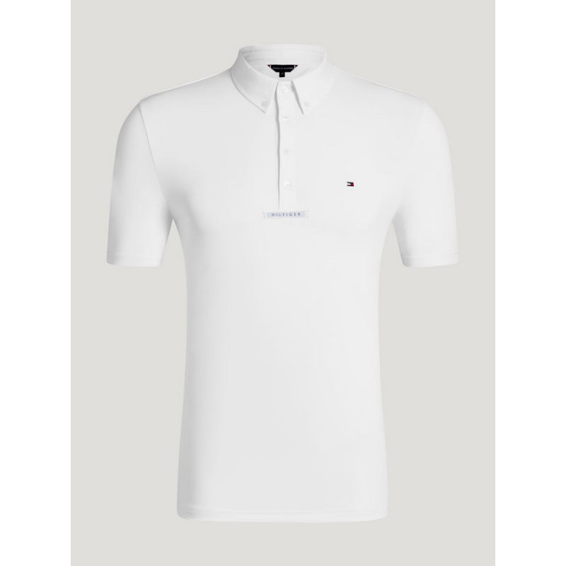 Tommy Hilfiger koszula konkursowa męska Alex white