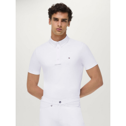 Tommy Hilfiger koszula konkursowa męska Alex white