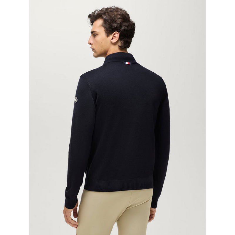 Tommy Hilfiger sweter męski Irvine Desert Sky