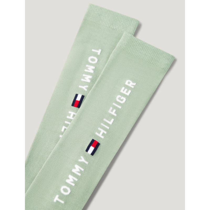 Tommy Hilfiger podkolanówki Riga Belair Mint