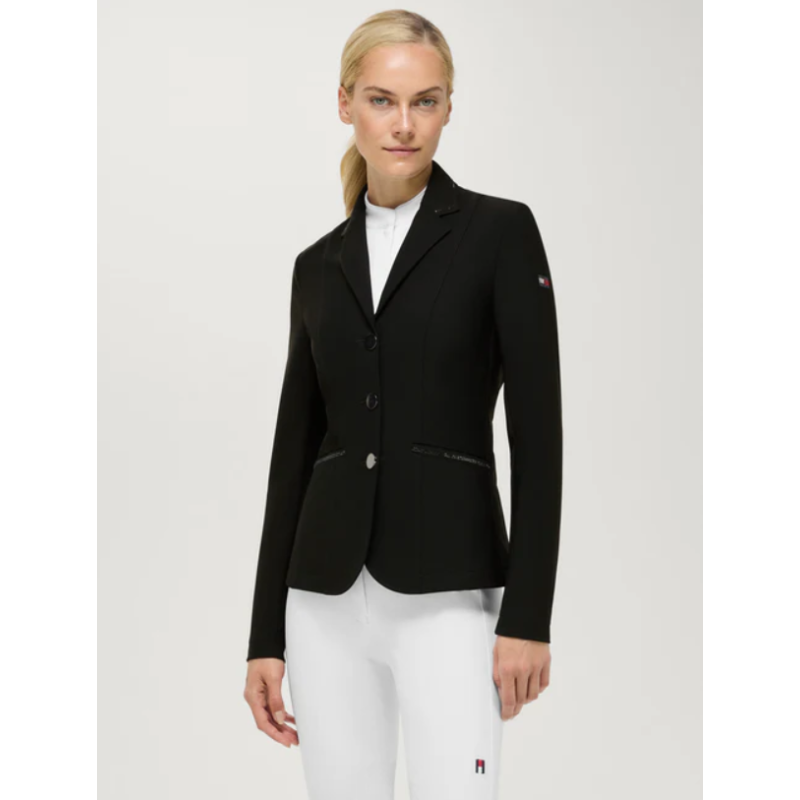 Tommy Hilfiger frak Costa Rhinestone black