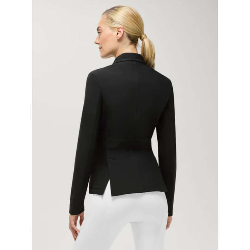 Tommy Hilfiger frak Costa Rhinestone black