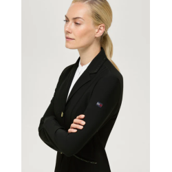 Tommy Hilfiger frak Costa Rhinestone black