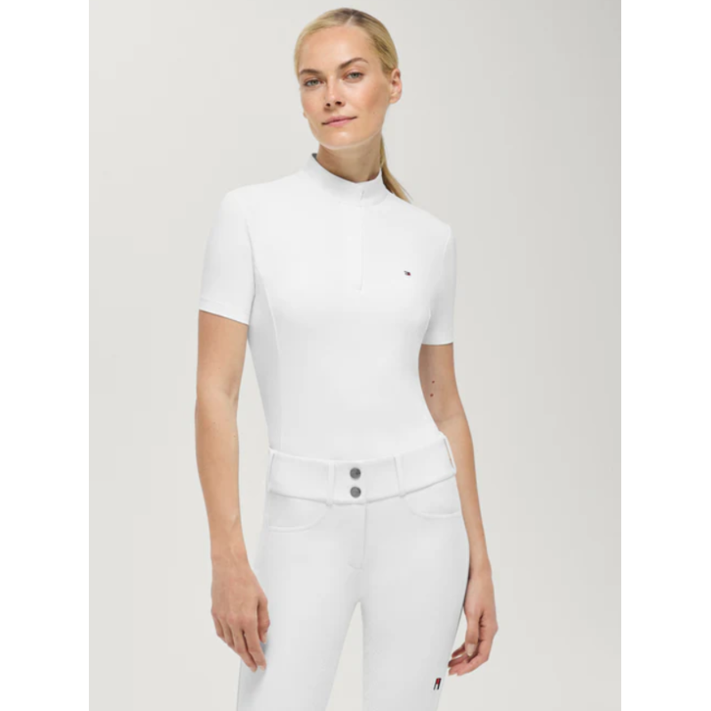 Tommy Hilfiger koszula konkursowa Selma optic white