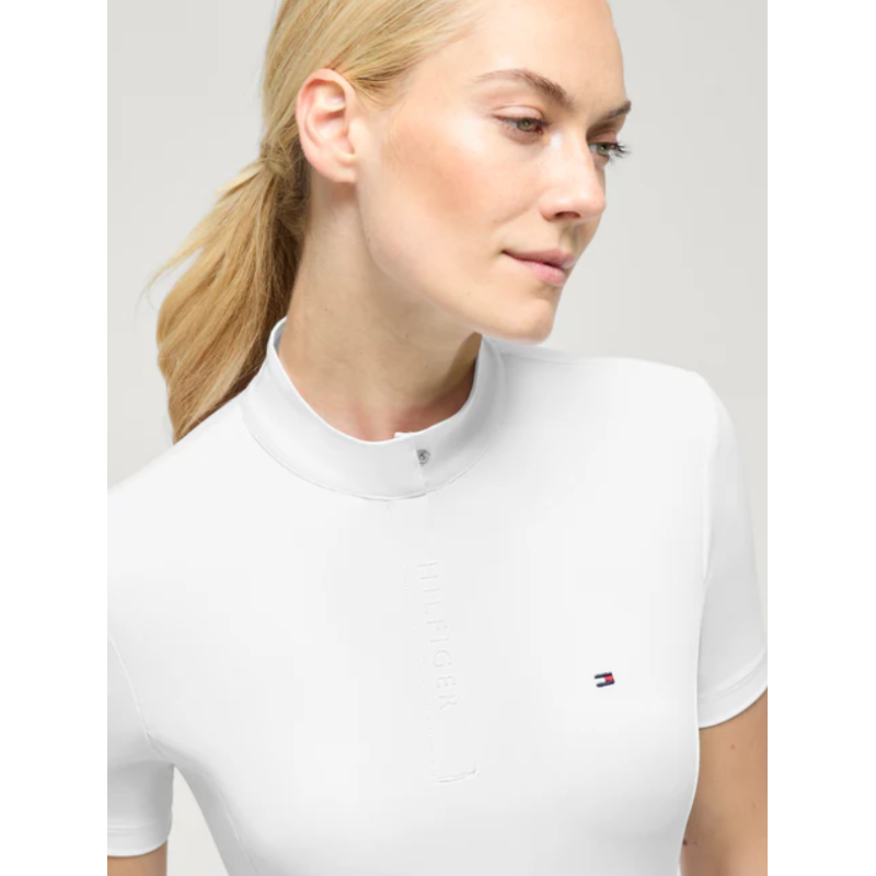Tommy Hilfiger koszula konkursowa Selma optic white