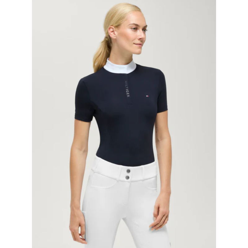 Tommy Hilfiger koszula konkursowa Selma desert sky