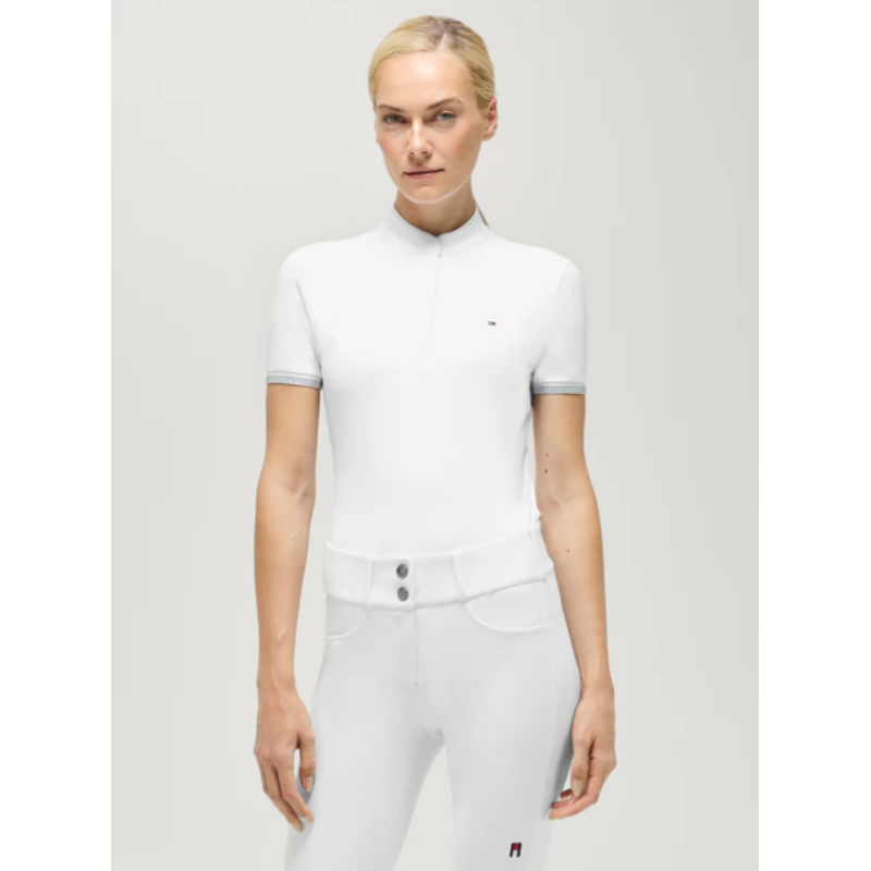 Tommy Hilfiger koszula konkursowa Linsay optic white