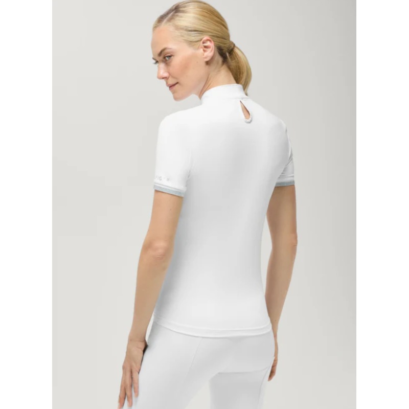 Tommy Hilfiger koszula konkursowa Linsay optic white