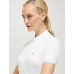 Tommy Hilfiger koszula konkursowa Linsay optic white