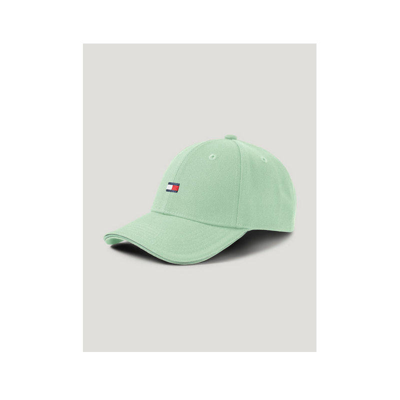 Tommy Hilfiger czapka z daszkiem Dayton belair mint