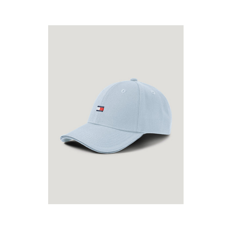 Tommy Hilfiger czapka z daszkiem Dayton sweet blue