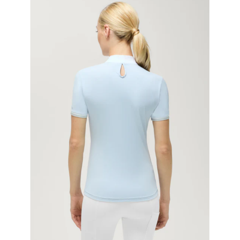 Tommy Hilfiger koszula konkursowa Linsay sweet blue
