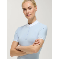 Tommy Hilfiger koszula konkursowa Linsay sweet blue