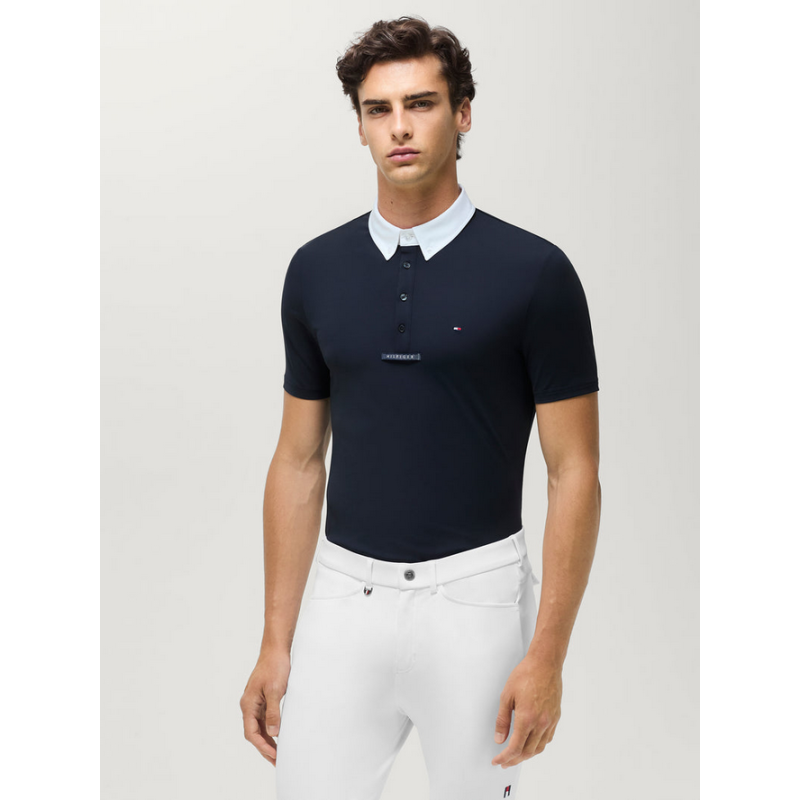 Tommy Hilfiger koszula konkursowa męska Alex desert sky