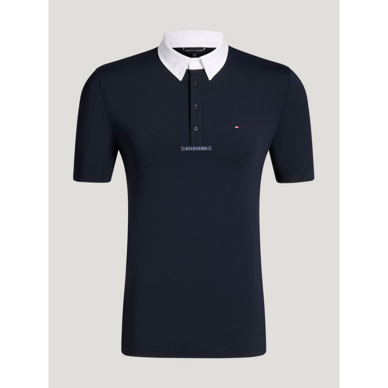 Tommy Hilfiger koszula konkursowa męska Alex desert sky