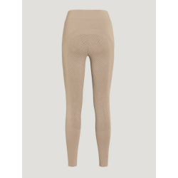 Tommy Hilfiger legginsy Elmira beige