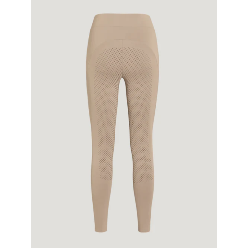 Tommy Hilfiger legginsy Elmira beige