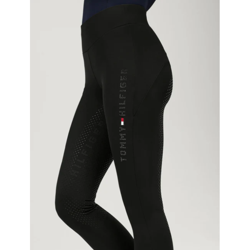 Tommy Hilfiger legginsy Elmira RH black